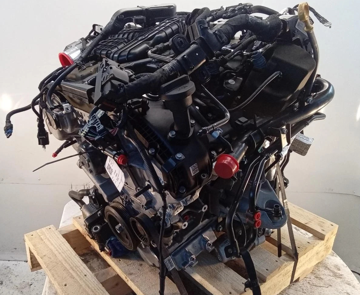 KIA STINGER 3.3L TWIN TURBO PETROL ENGINE  G6DP  TWIN TURBO  CK  2017-2023