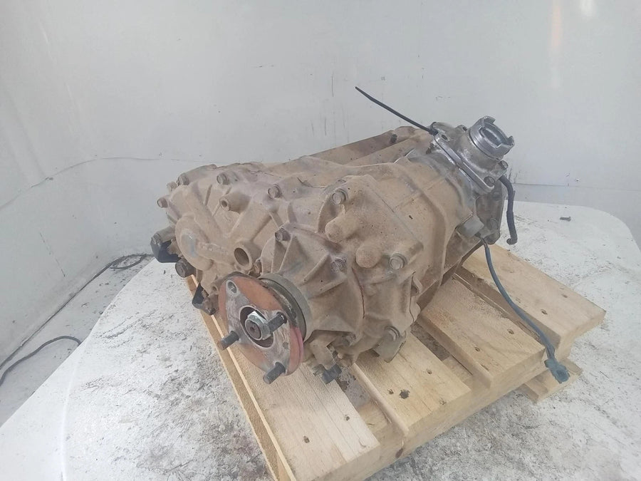 TOYOTA LAND CRUISER PRADO 95 SERIES TRANSFER CASE 3.0L MANUAL DIESEL 1KZ-TE