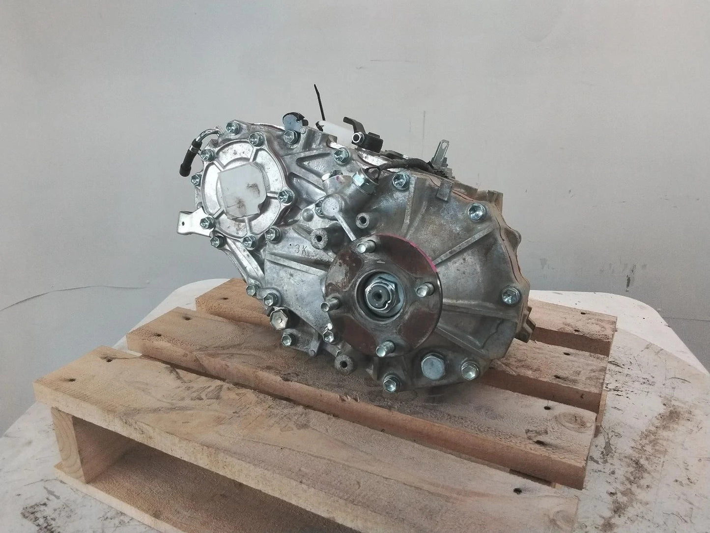 TOYOTA LAND CRUISER 76/78/79 SERIES TRANSFER CASE 4.5L DIESEL 1VD-FTV 2007-2016