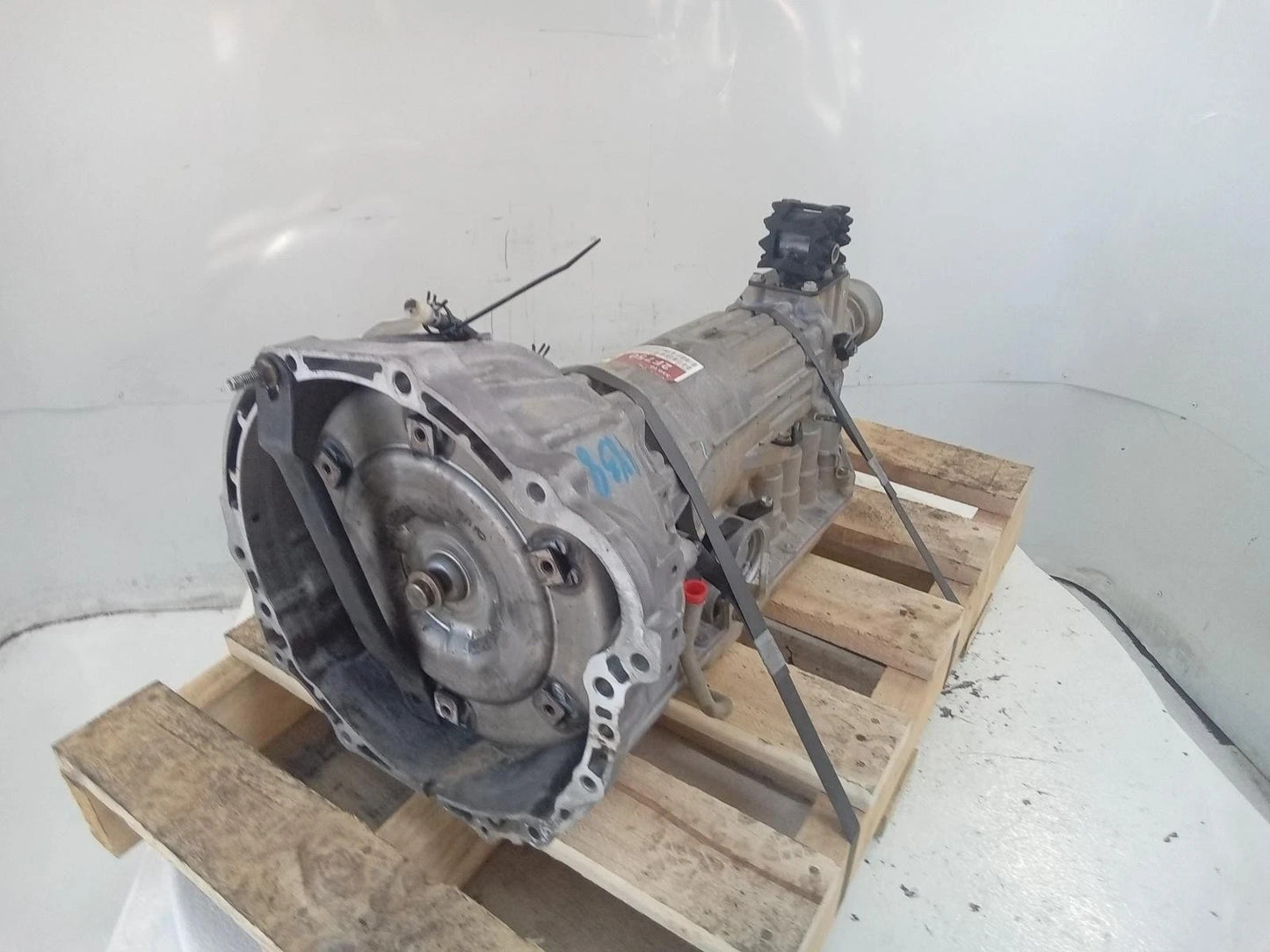 TOYOTA HIACE TRANSMISSION/GEARBOX A343E AUTOMATIC RWD PETROL 2.7L 2TR-FE 05-20