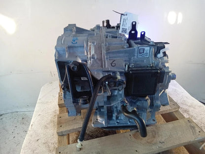 TOYOTA AURION U660E TRANSMISSION/GEARBOX AUTOMATIC 3.5L 2GR-FE 2012-2017