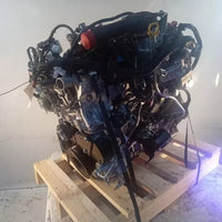 ISUZU MU-X 4JJ3-TCX ENGINE EURO-6 ENGINE 2ND GEN DIESEL 3.0L