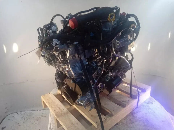 ISUZU MU-X 4JJ3-TCX ENGINE EURO-6 ENGINE 2ND GEN DIESEL 3.0L