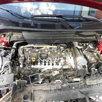 MAZDA-6 CX5/CX7 2.2 SH DIESEL ENGINE COMPLETE EURO-5