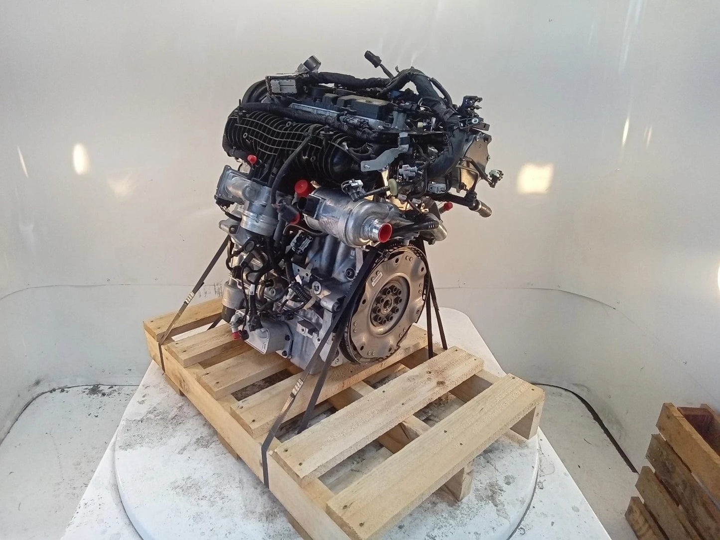 VOLVO XC40 2.0L TURBO PETROL ENGINE B4204T31 2020-2022