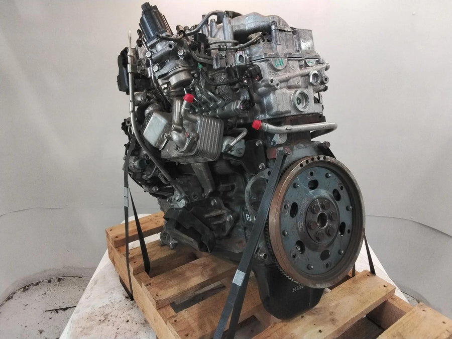 MITSUBISHI TRITON 4D56 2.5L TURBO DIESEL ENGINE 2009-2015