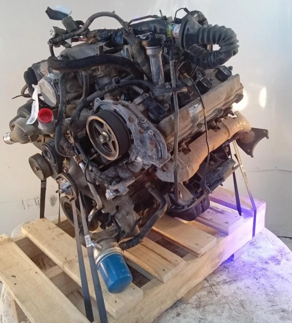 TOYOTA LAND CRUISER 100 SERIES ENGINE 4.7L PETROL 2UZ-FE ELECTRONIC TYPE THRO