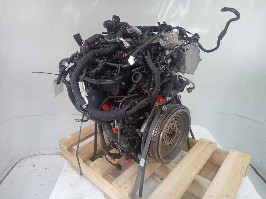 VOLKSWAGEN TIGUAN ENGINE 2.0L TURBO PETROL CHHB 5NA 2016-ON