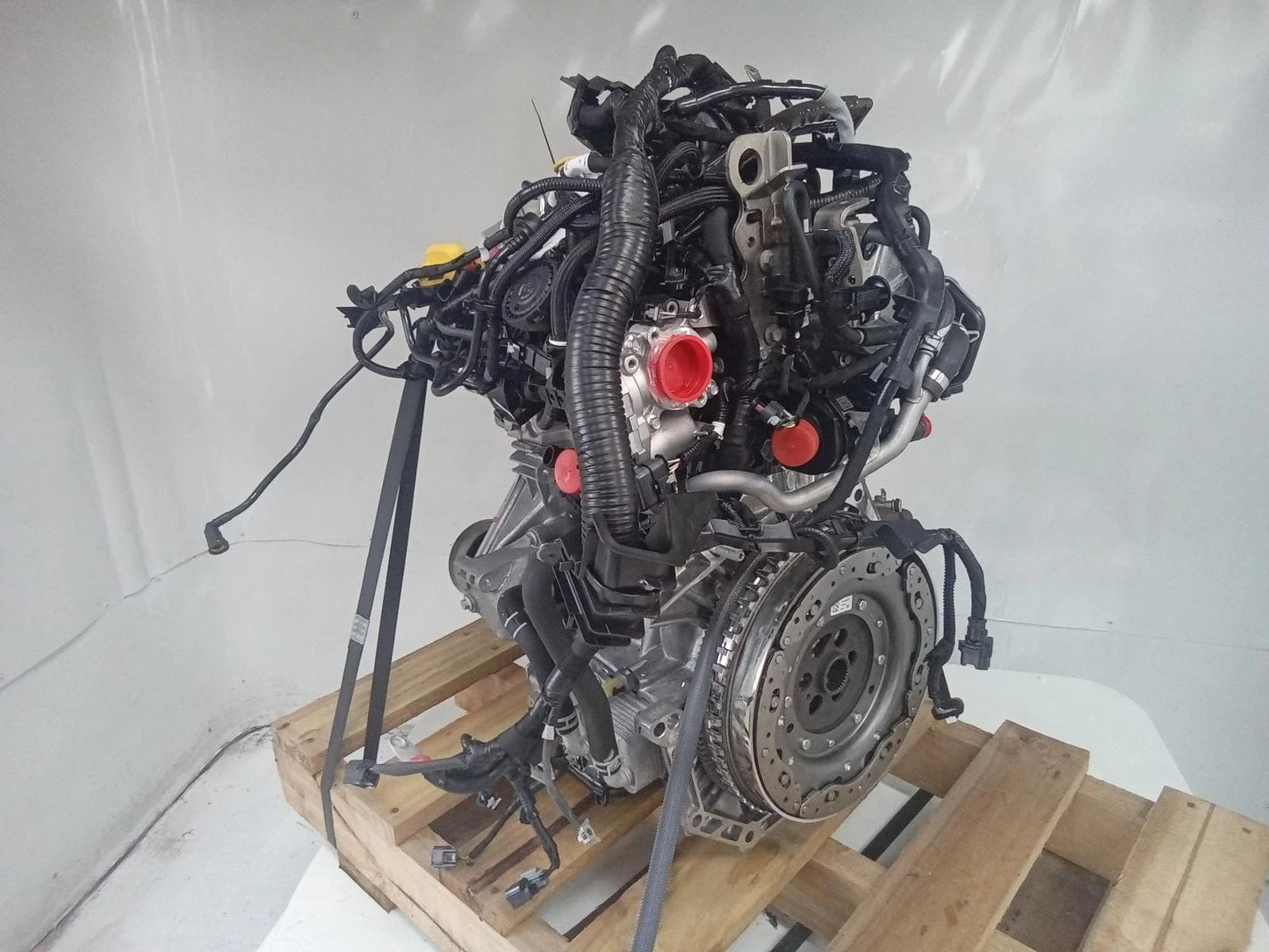 NISSAN JUKE ENGINE 1.0 TURBO PETROL HR10DDT 2020-2025