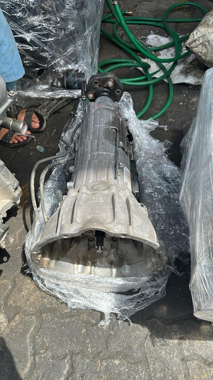 LEXUS GX430 2007 AUTOMATIC TRANSMISSION A750F