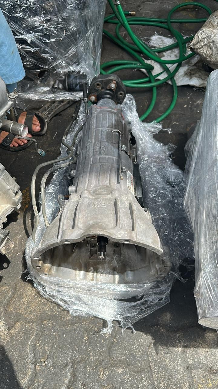 LEXUS GX430 2007 AUTOMATIC TRANSMISSION A750F