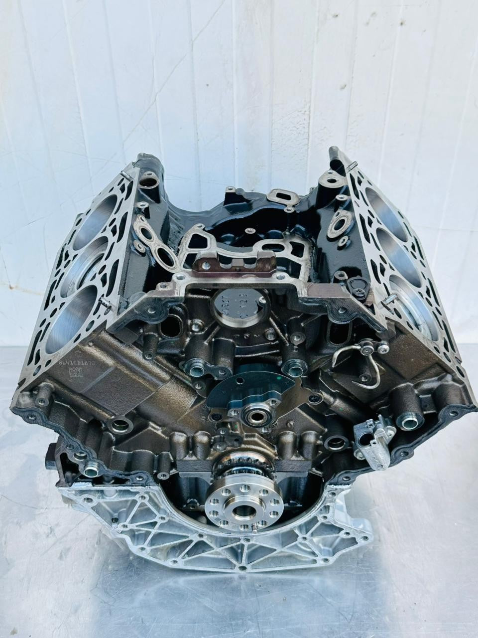 Ddxe Variable Intake VOLKSWAGE AMAROK 3.0L DDX-DDXE ENGINE SHORT ENGINE BLOCK COMPLETE ...