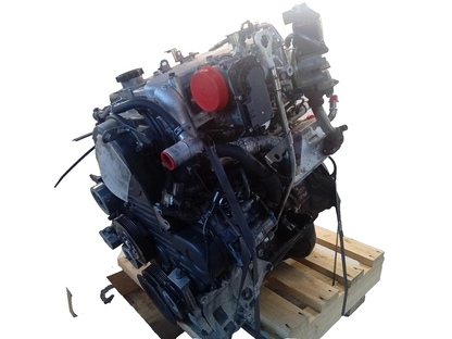 MITSUBISHI CHALLENGER 2.5L TURBO DIESEL  ENGINE 4D56 KH/PB-PC 2009-2015