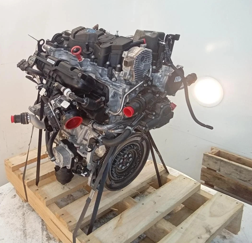 HYUNDAI TUCSON 1.6L TURBO PETROL ENGINE G4FP NX4 2021-2025