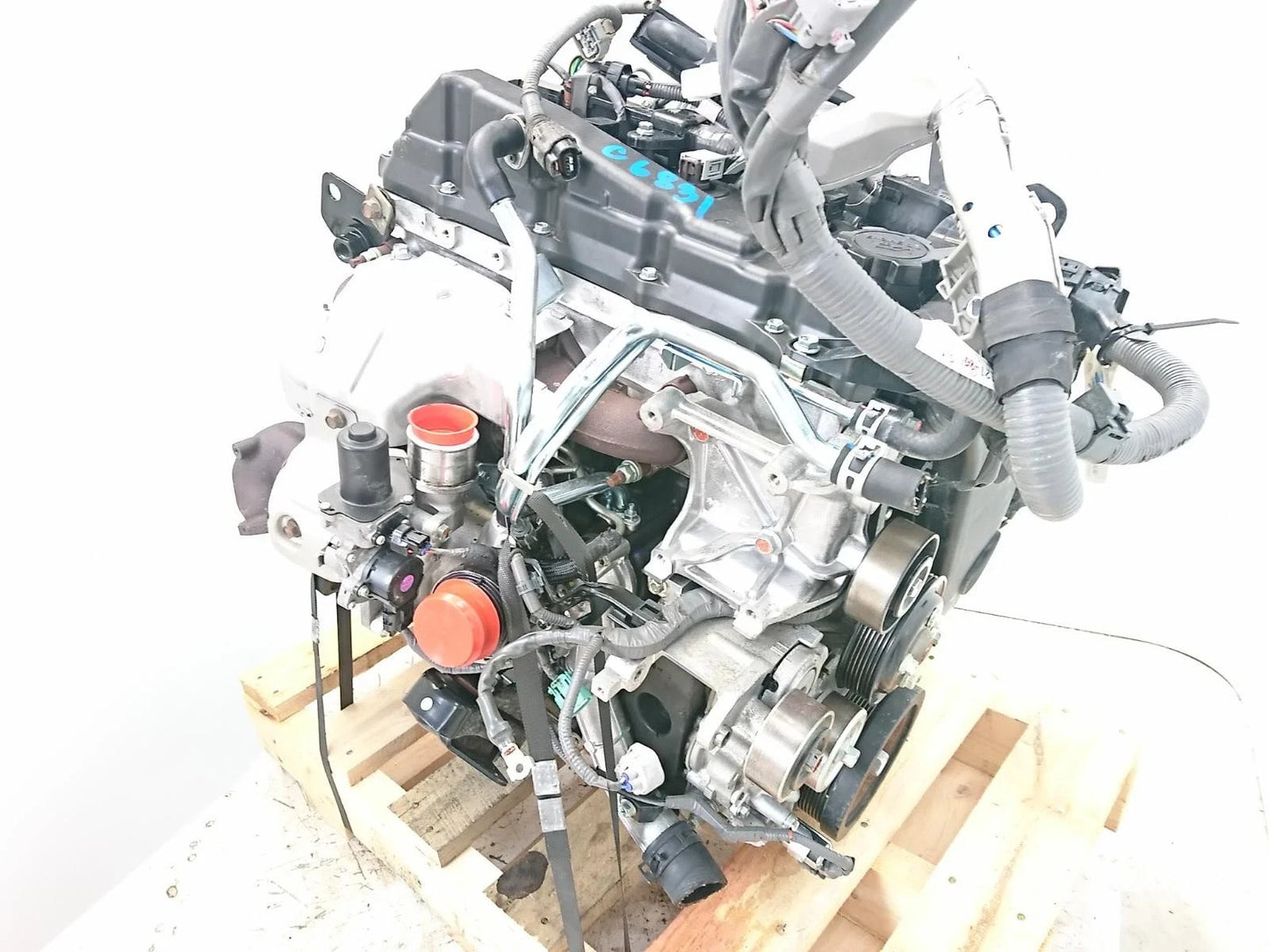 TOYOTA HIACE 3.0L TURBO DIESEL ENGINE 1KD-FTV 2015-2019
