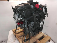 JAGUAR F PACE ENGINE 306DT 3.0L V6 TWIN TURBO DIESEL EURO-6 2016-2022