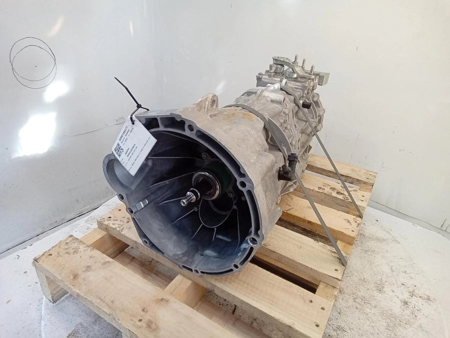 VOLKSWAGEN AMAROK 2.0 TURBO DIESEL MANUAL TRANSMISSION/GEARBOX 2H NNW CODE 4WD