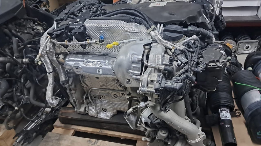 BMW G20 G21 B58D30T 3.0L PETROL COMPLETE ENGINE EURO-6