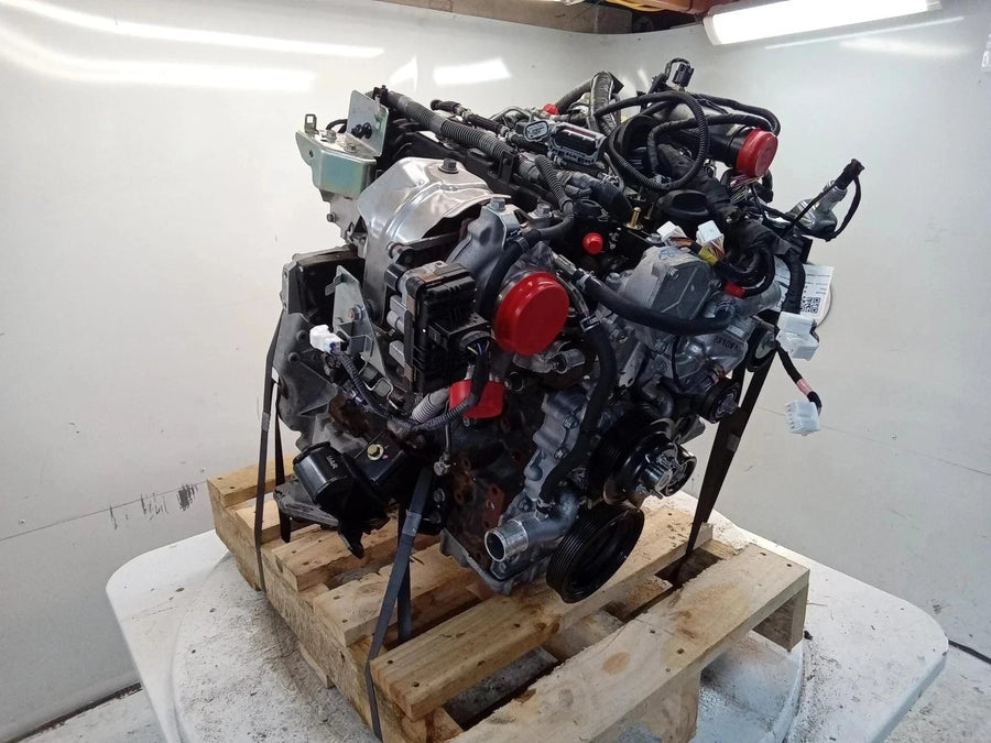 ISUZU RODEO DANVER 1.9L TURBO DIESEL ENGINE RZ4E 2021-2025