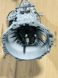 TOYOTA LAND CRUISER 4.5L PETROL H151 MANUAL TRANSMISSION WITH TRANSFER CASE