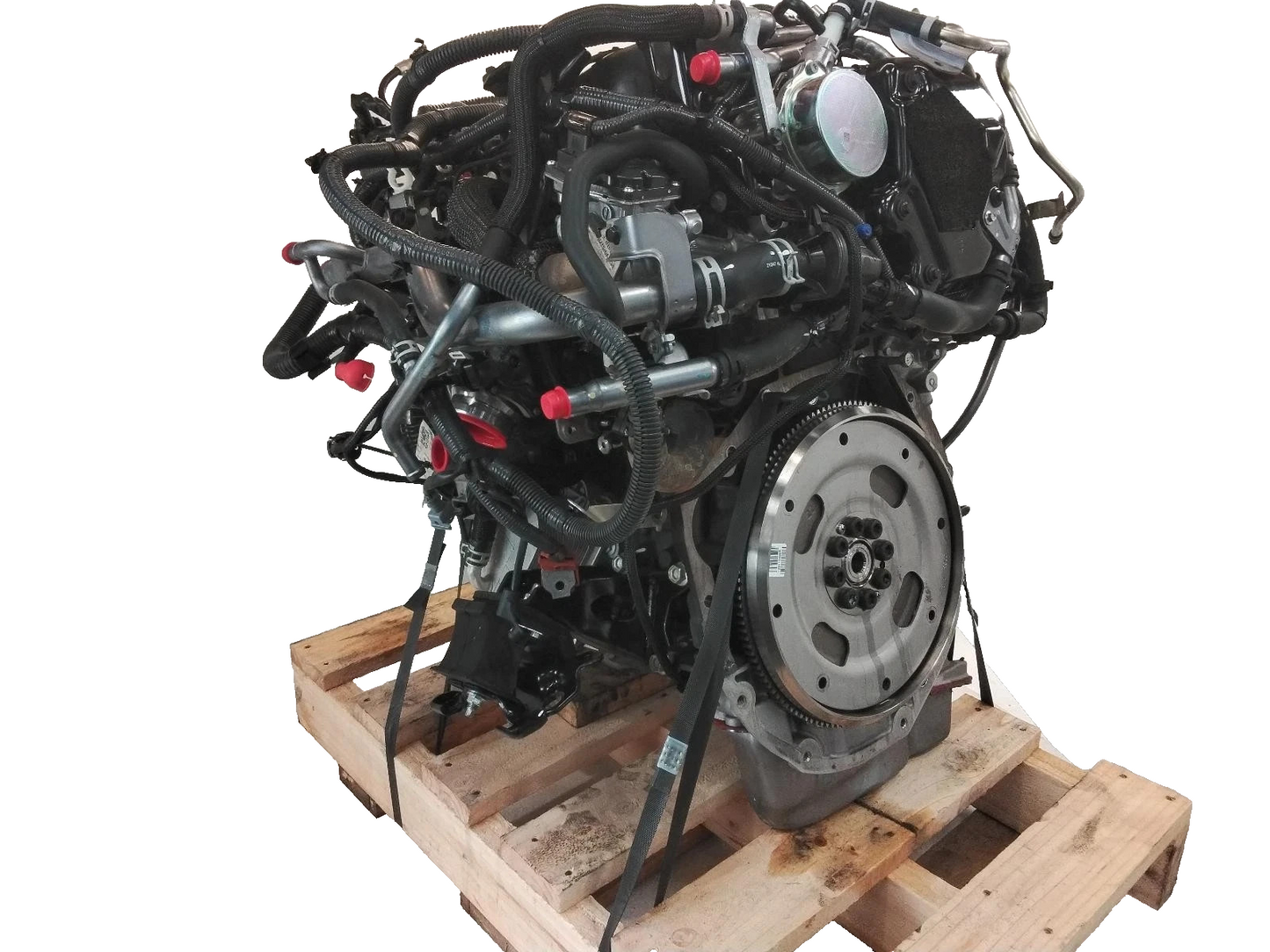 NISSAN NAVARA NP300 2.3L TWIN TURBO DIESEL ENGINE YS23DDTT  2015-2025