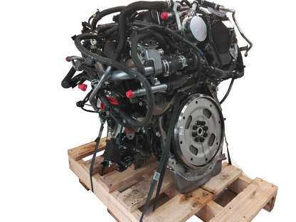 NISSAN NAVARA NP300 2.3L TWIN TURBO DIESEL ENGINE YS23DDTT  2015-2025