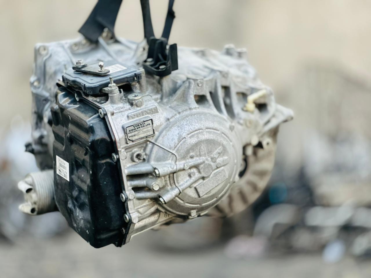 VOLVO XC60 / V60 AUTOMATIC TRANSMISSION COMPLETE (2015–2019)