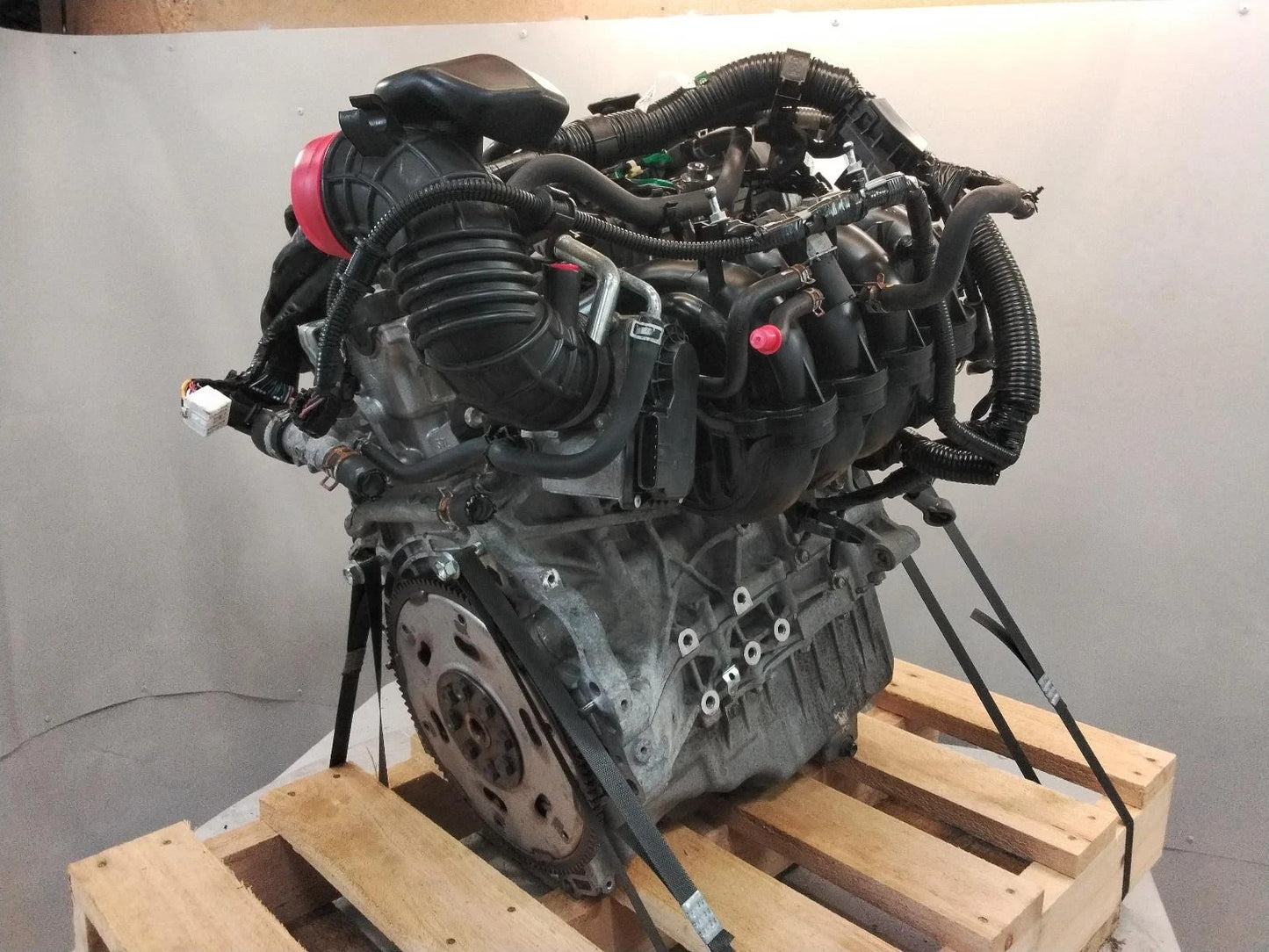SUZUKI SX4 ENGINE 2.0L PETROL  J20B 2010-2014 4 CYLINDER