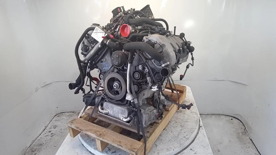 PORSCHE MACAN 95B 3.0L TWIN TURBO PETROL ENGINE CTMA 2014-2018