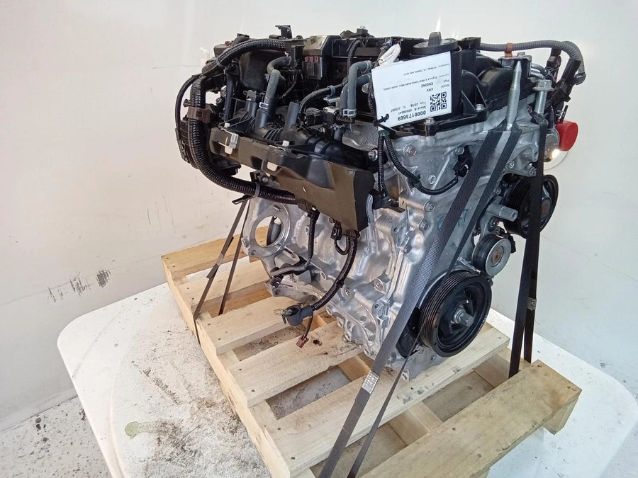 HONDA CR-V RW ENGINE 1.5L TURBO PETROL L15B7 2017–2022