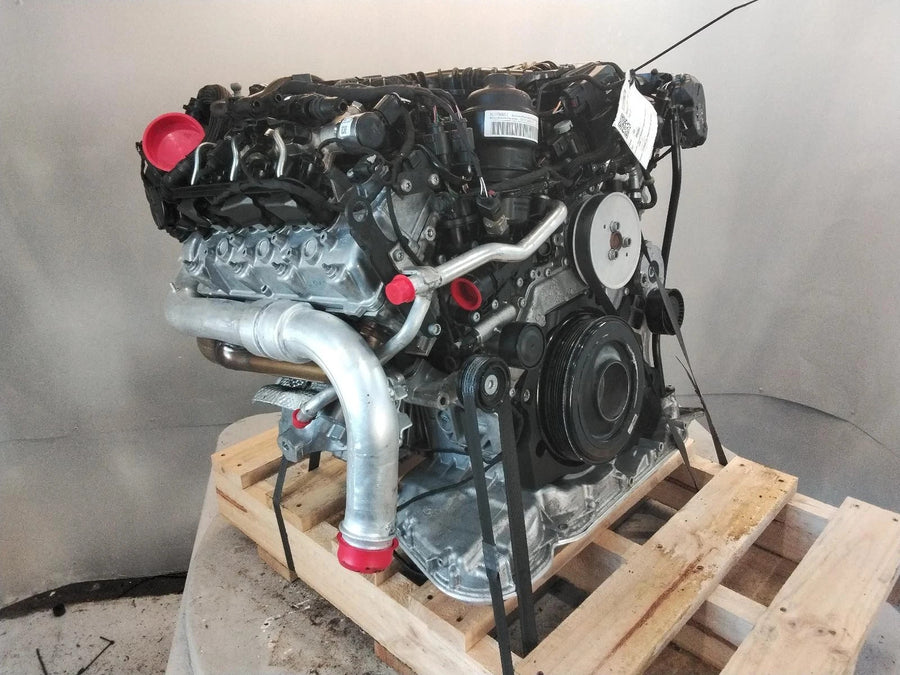 AUDI Q5 FY 3.0L TURBO DIESEL ENGINE DCPC 2017-2020