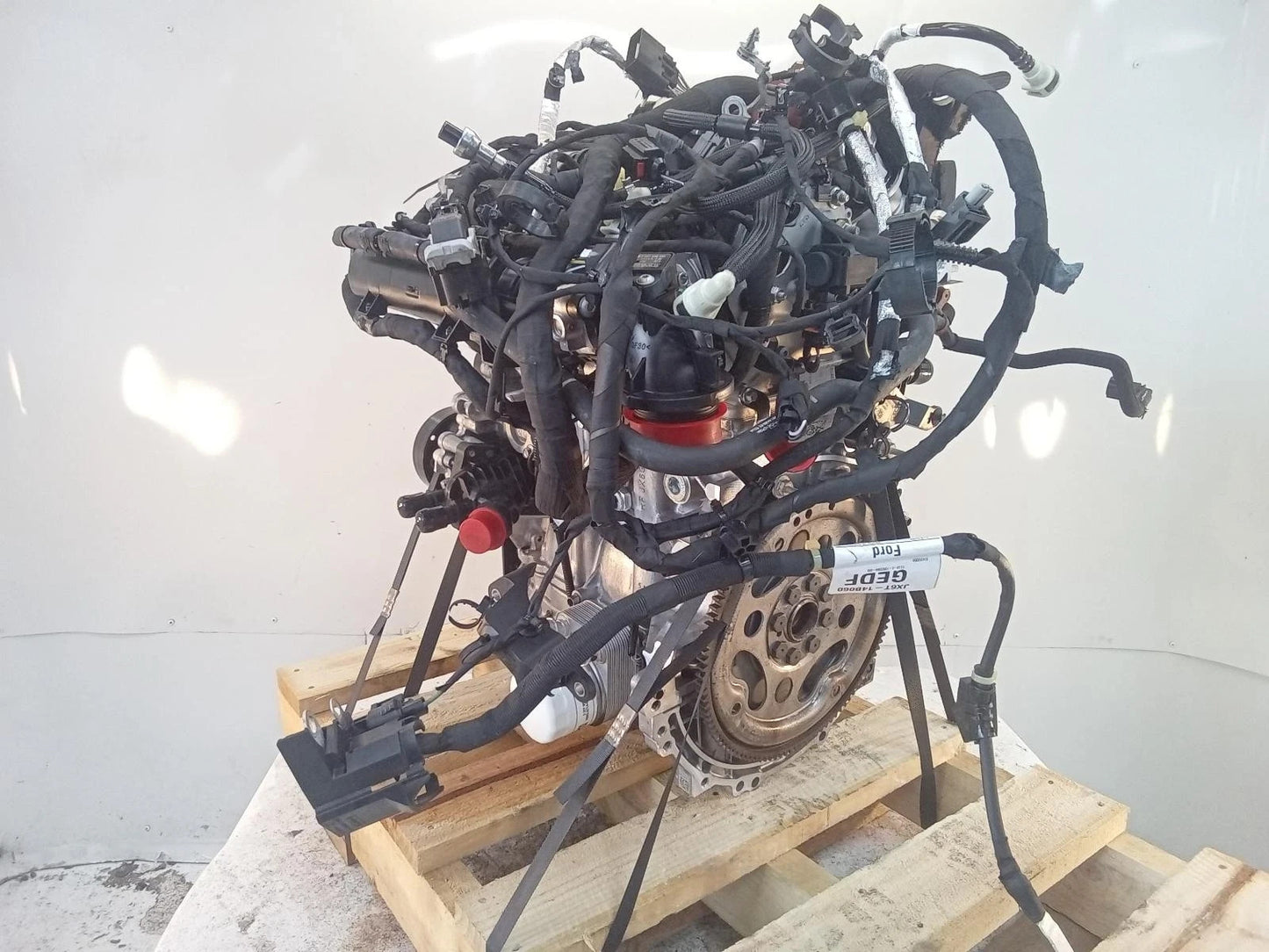 FORD FOCUS ENGINE 1.5L TURBO PETROL ECOBOOST 2018-2022
