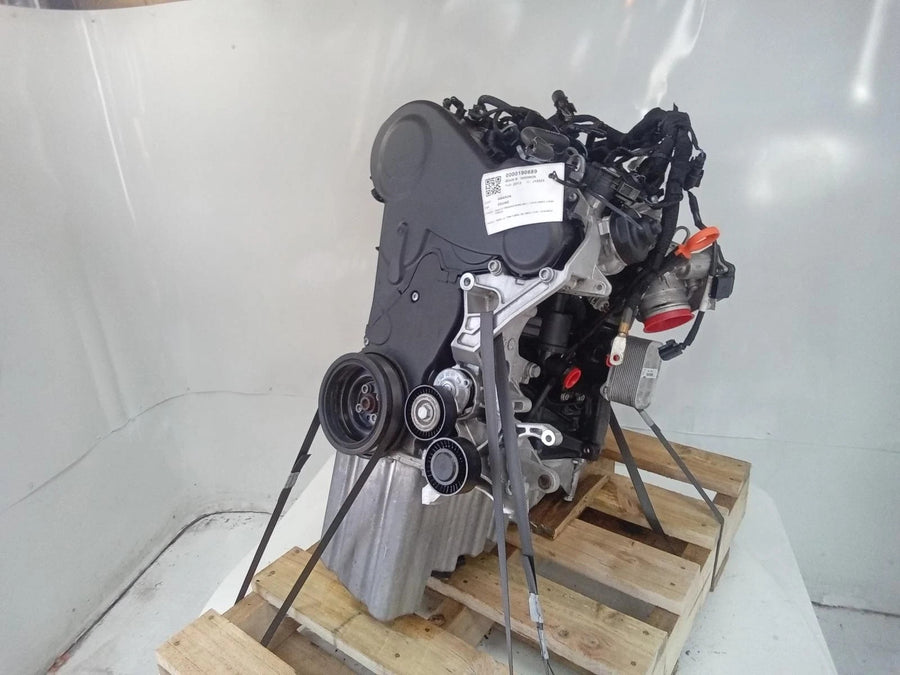 VOLKSWAGEN AMAROK 2H ENGINE 2.0L TWIN TURBO DIESEL CNEA 2010-2022