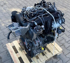 VOLVO 2.0 BI-TURBO EURO 6 DIESEL D4204T11 ENGINE