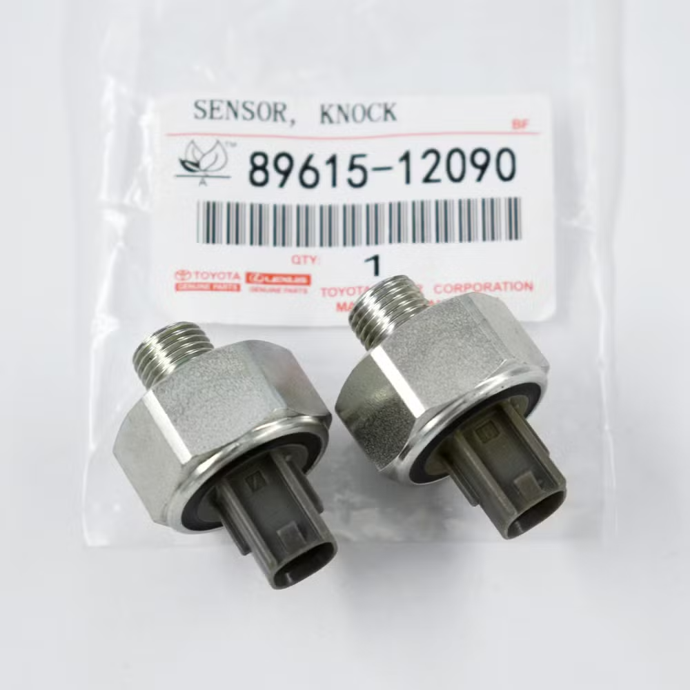 GENUINE TOYOTA SENSOR, KNOCK CONTROL 89615-12090