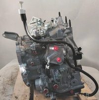 MITSUBISHI OUTLANDER CVT AUTOMATIC TRANSMISSION PETROL 2.4 4J12 NO TRANSFER CASE