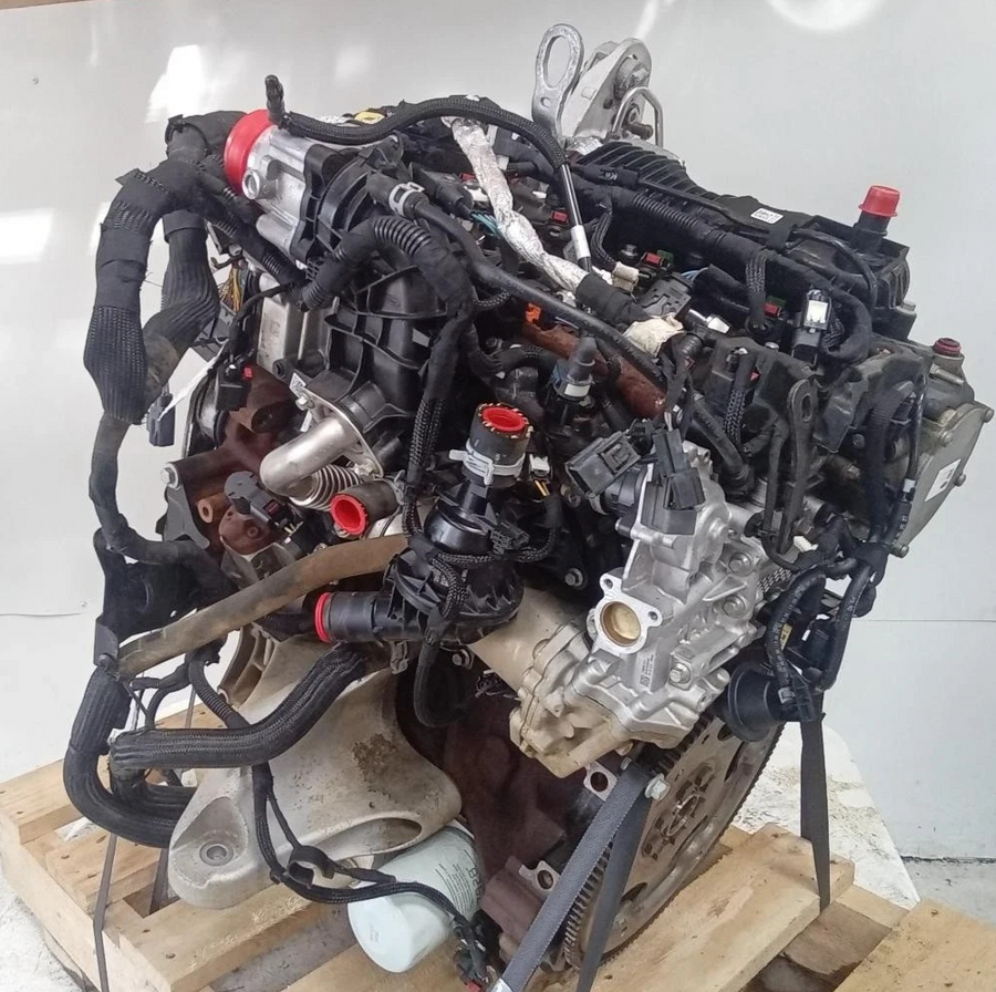 FORD TRANSIT 2.0L TURBO DIESEL ENGINE  AUTO T/M  RWD VO 2019-2024