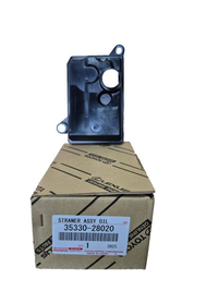 TOYOTA CH-R 2.0L K114 CVT TRANSMISSION OIL STRAINER 35330-28020 NEW GENUINE