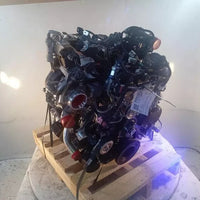 ISUZU MU-X 4JJ3-TCX ENGINE EURO-6 ENGINE 2ND GEN DIESEL 3.0L