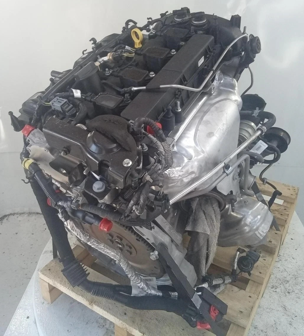 JAGUAR XF 2.0L TURBO PETROL ENGINE  X250 2012-2015
