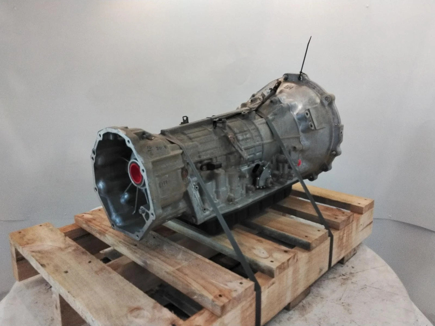 TOYOTA PRADO AUTOMATIC TRANSMISSION GEARBOX 4.0L 1GR-FE A750F 5-SPEED 3500060A70