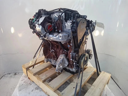 PEUGEOT TRAVELLER K0 2.0L TURBO BLUEHDI DIESEL ENGINE DW10FE 2018-2025