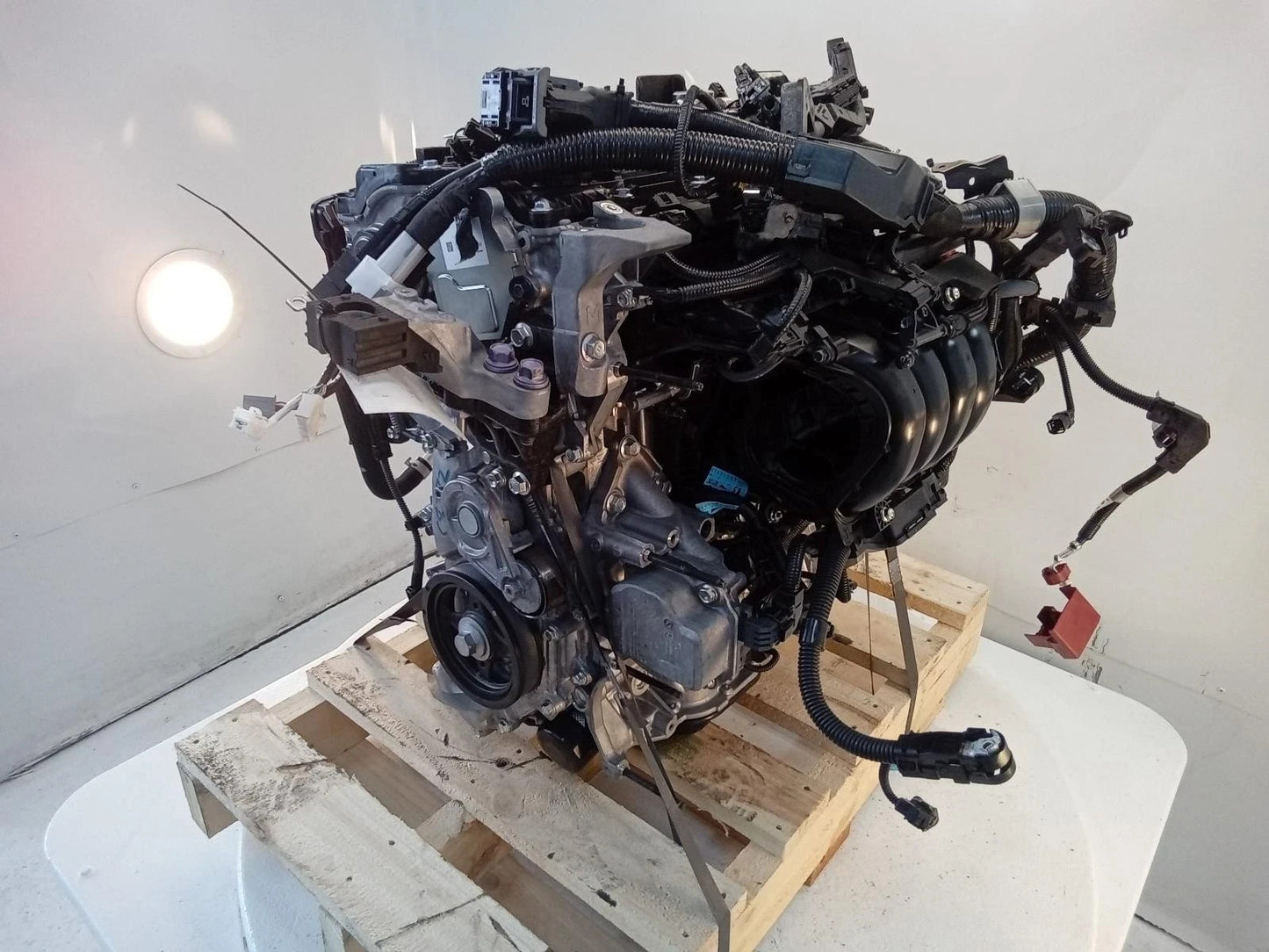 TOYOTA RAV4 ENGINE M20A-FKS 2.0L PETROL 4 CYLINDER 2018-2025 EURO-6 XA50 MXAA52R