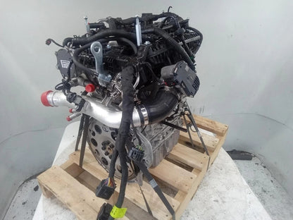 SSANGYONG KORANDO C300 ENGINE 1.5L TURBO PETROL G15DTF 2019–ON