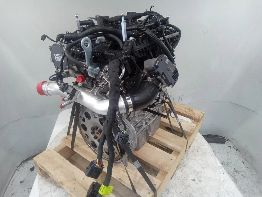 SSANGYONG KORANDO C300 ENGINE 1.5L TURBO PETROL G15DTF 2019–ON