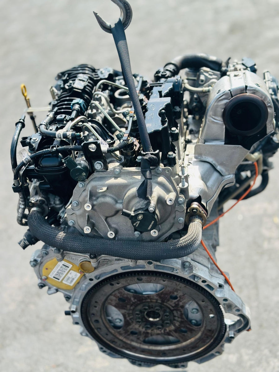 LAND ROVER DISCOVERY/SPORT ENGINE 2.0L DIESEL 204DTD EURO-6 2016-2020