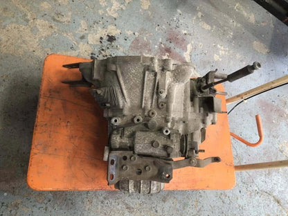 TOYOTA CARINA FF TRANSMISSION 1.6L MANUAL 5-SPD AE92 4AGE 30300-12440