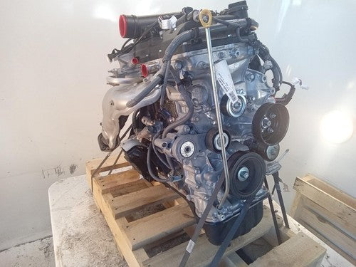 TOYOTA HILUX 2.7L PETROL ENGINE 2TR-FE 2015-2025