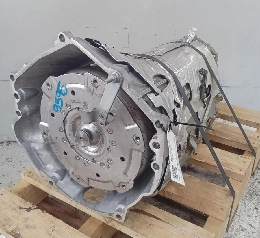 CHEVROLET SILVERADO TRANSMISSION GEARBOX GMSV RHD 1500  T1 AUTO PETROL  6.2L