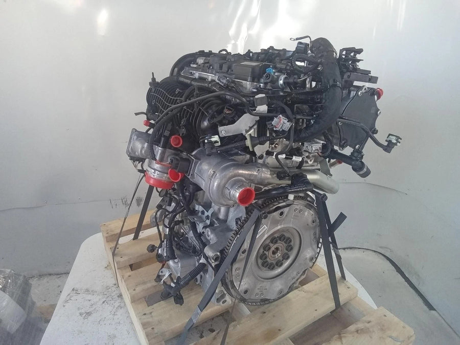 VOLVO XC40 2.0L TURBO PETROL ENGINE B4204T31 2020-2022
